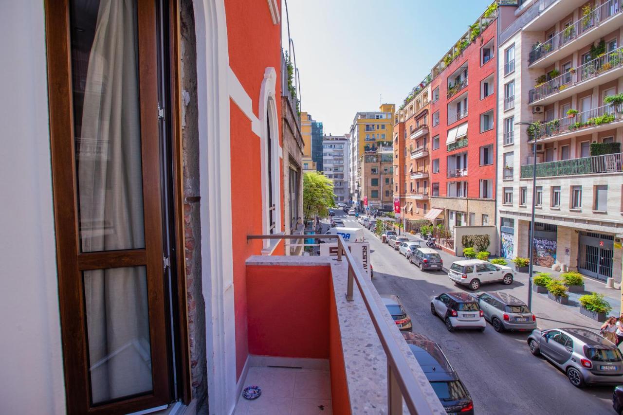 Hotel Repubblica Milão Exterior foto
