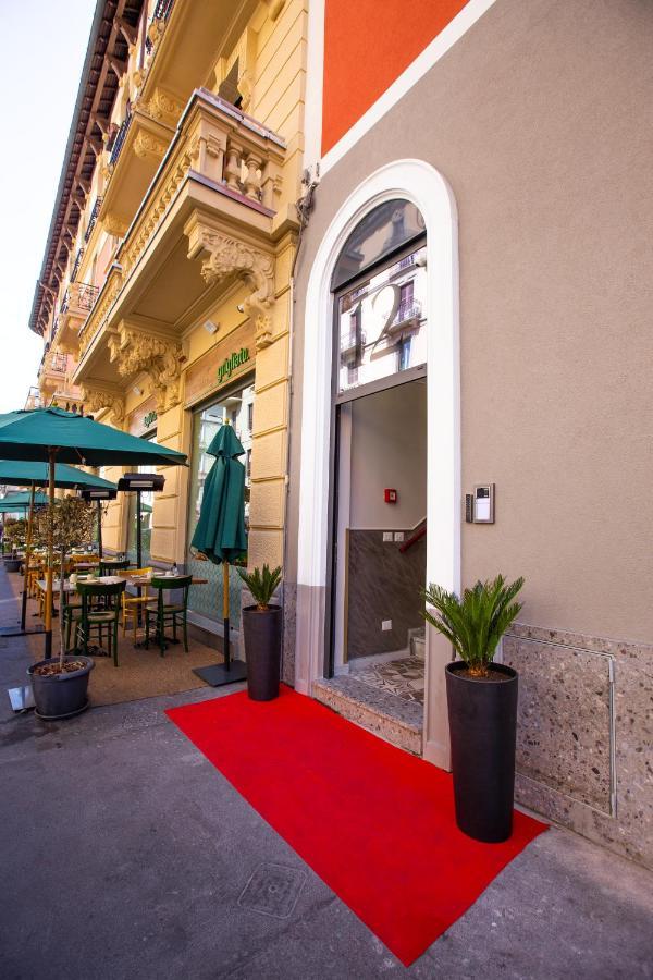 Hotel Repubblica Milão Exterior foto